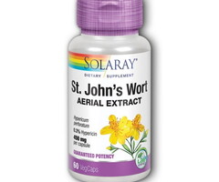 Solaray St. John's Wort 60 caps