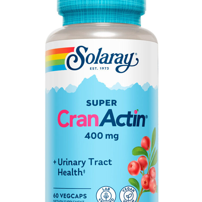Solaray Super CranActin