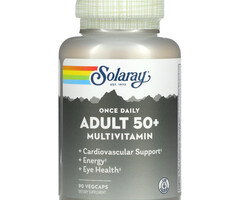 Solaray Once Daily Adult 50+