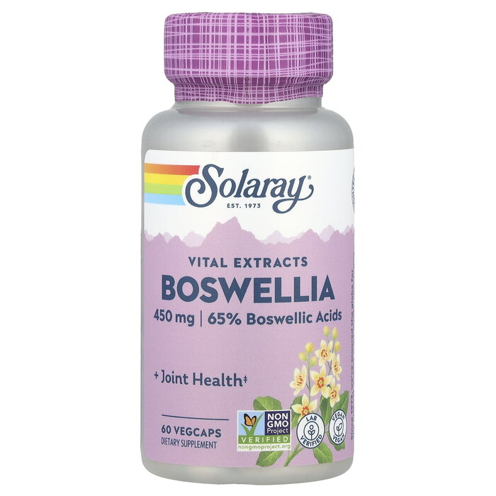 Solaray Boswellia Extract