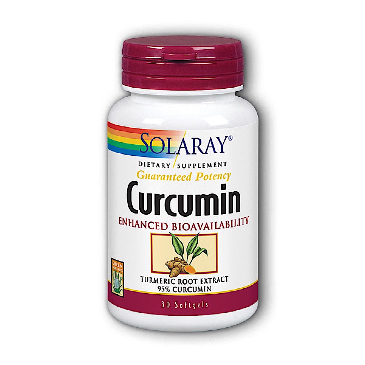 Solaray Curcumin