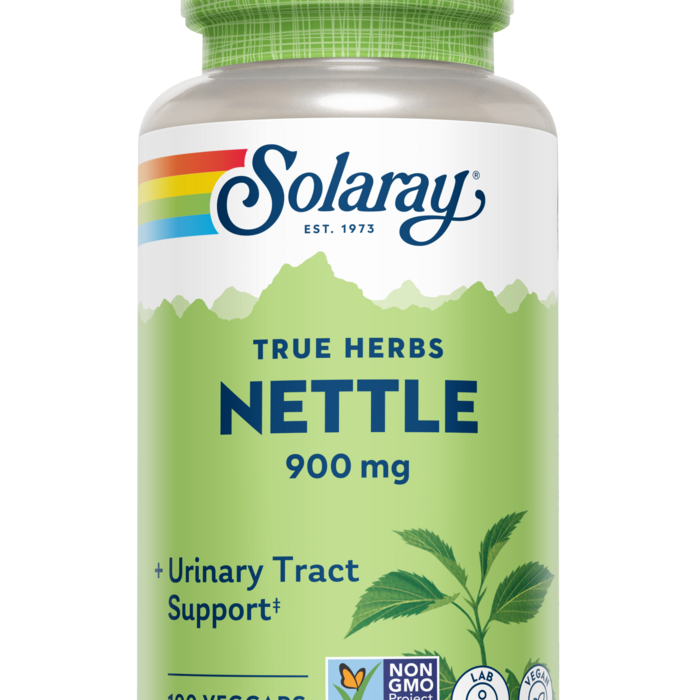 Solaray Nettle Leaves 100 capsules