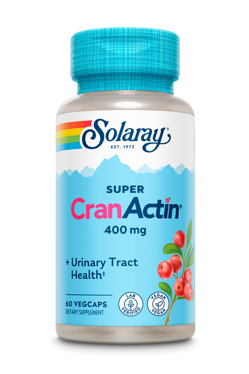 Solaray Super CranActin