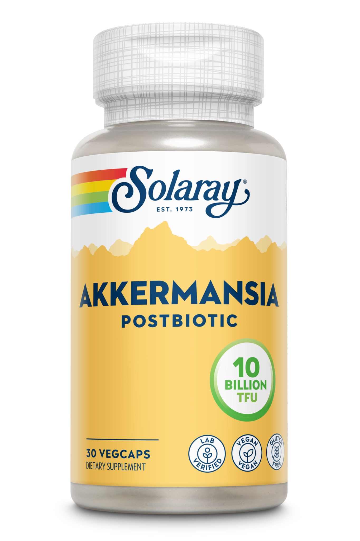 Solaray Akkermansia Postbiotic