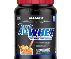 Allmax All Whey Gold 2lb Chocolate PB