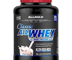 Allmax AllWhey Gold 2lb Cookies and Cream