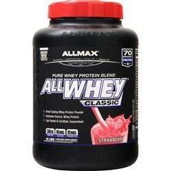 Allmax AllWhey 2lb French Toast