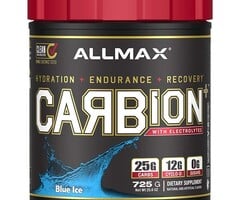 Allmax Carbion 25serving Blue Bomb Pop