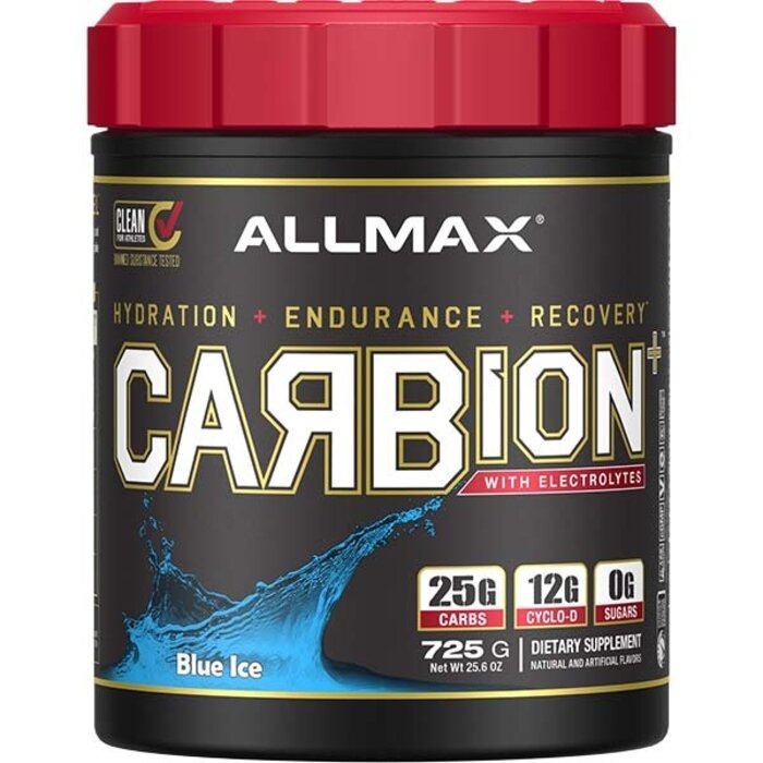 Allmax Carbion 25serving Blue Bomb Pop