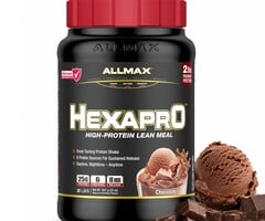 Allmax Hexapro 2lb Chocolate
