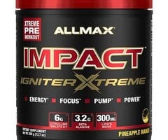 Allmax Impact Igniter Pineapple Mango