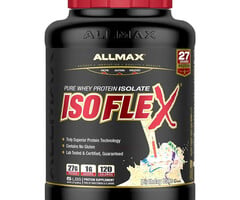 Allmax IsoFlex 5lb Birthday Cake