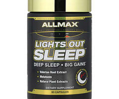 Allmax Lights Out
