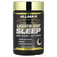Allmax Lights Out