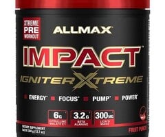 Allmax Impact Igniter Fruit Punch