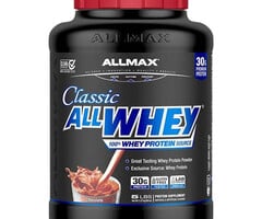 Allmax All Whey5lb  Chocolate
