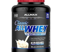 Allmax All Whey Vanilla 5lbs