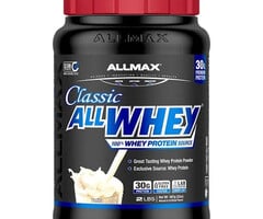 Allmax All Whey-Vanilla 2 lb