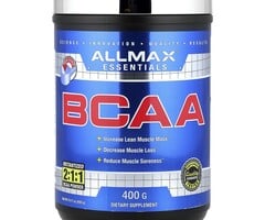 Allmax BCAA 400g Unflavored