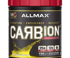 Allmax Carbion 25serving Pineapple Mango