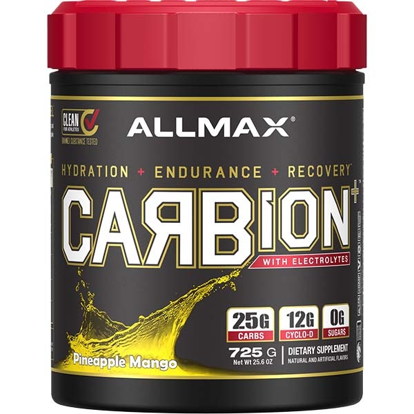 Allmax Carbion 25serving Pineapple Mango