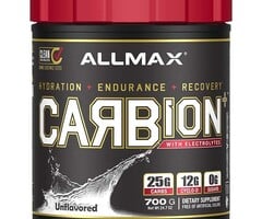 Allmax Carbion 25serving Unflavored