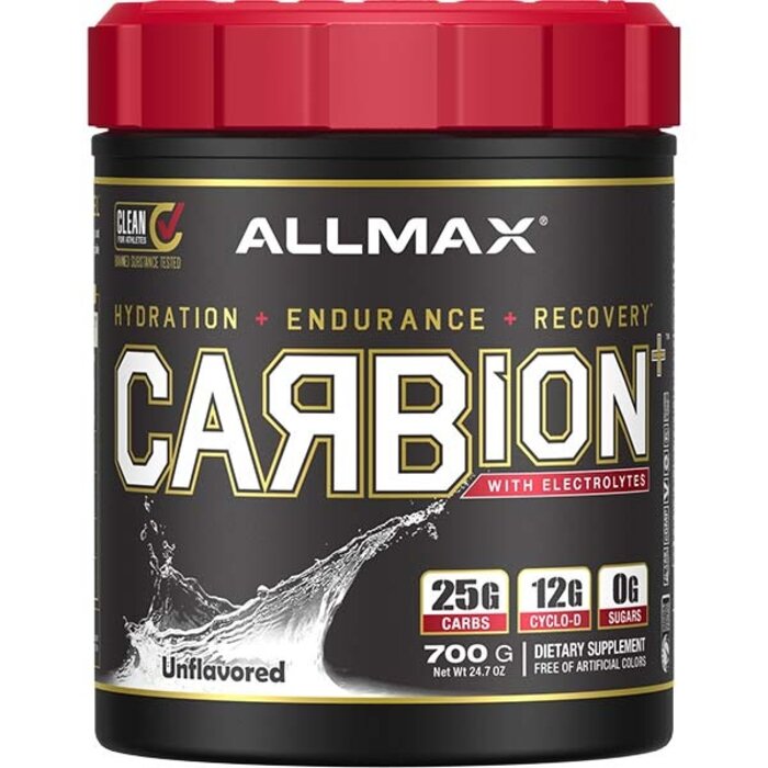 Allmax Carbion 25serving Unflavored