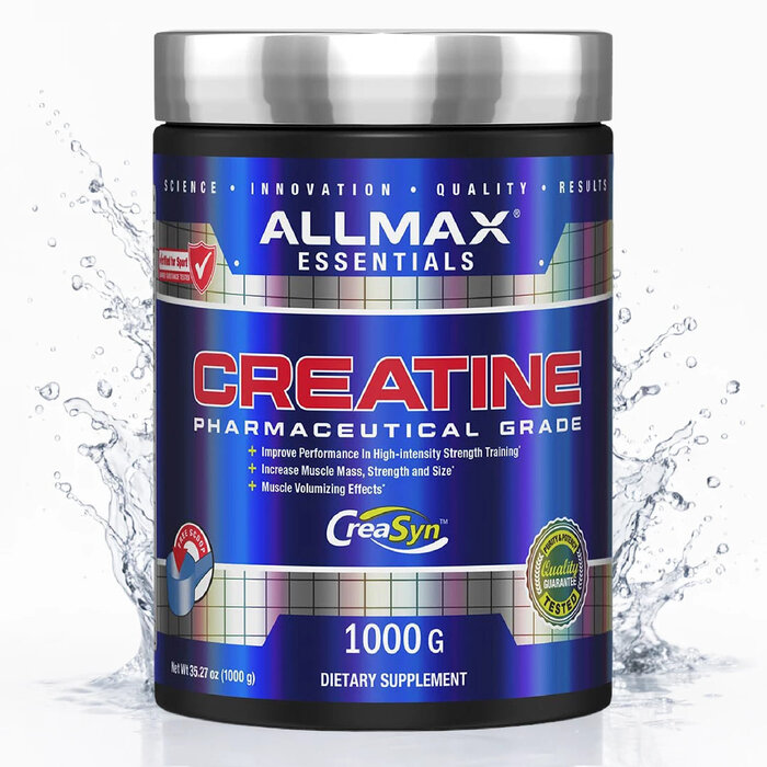Allmax Creatine 1000g 200servings