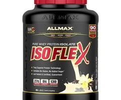 Allmax Isoflex 1lb Vanilla