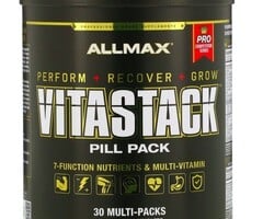 Allmax Vitastack Drink Mix Orange
