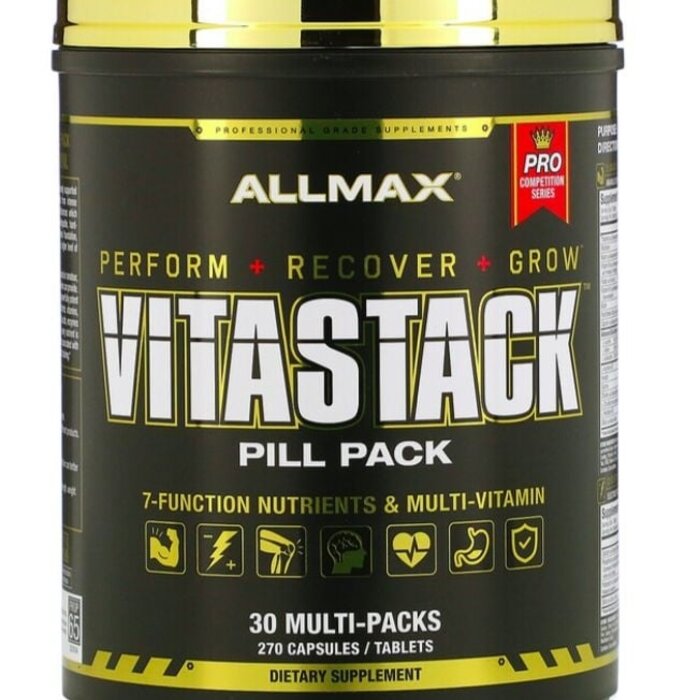 Allmax Vitastack Drink Mix Orange