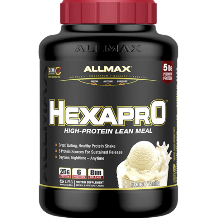 Allmax Hexapro Pop Corn