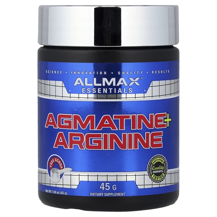 Allmax ALLMAX Agmatine + Arginine - 45g
