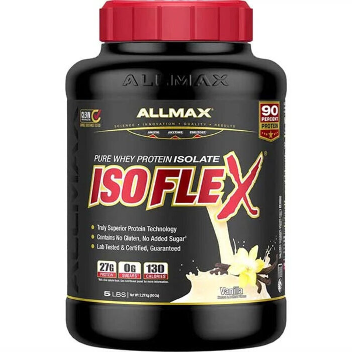 Allmax ISOflex vanilla