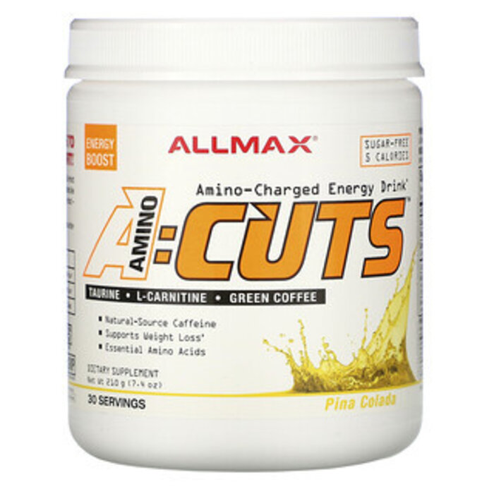 Allmax A-Cuts Pina Colada