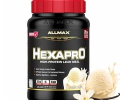 Allmax Hexapro 2lb Vanilla