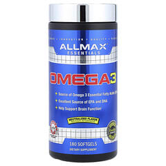 Allmax Allmax Omega 3 180 softgels