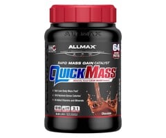 Allmax QuickMass - Chocolate 3.5 lb