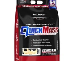 Allmax QuickMass - Vanilla 10lb