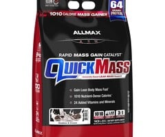 Allmax QuickMass Cookies & Cream 10lb