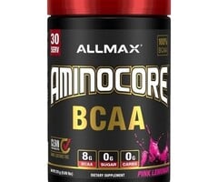 Allmax Aminocore BCAA Pink Lemonade 90servings