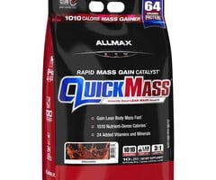 Allmax Allmax Quick Mass - Chocolate 10lbs