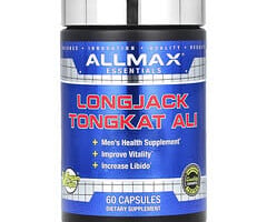 Allmax Longjack Tongkat Ali 60cap