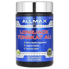 Allmax Longjack Tongkat Ali 60cap