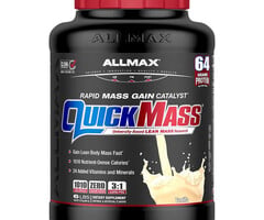 Allmax QuickMass 3.5lb Vanilla