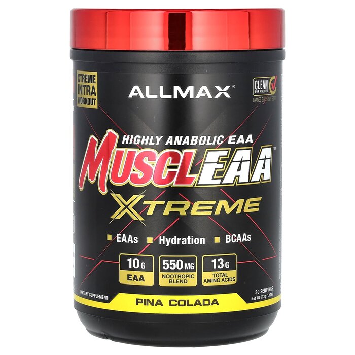 Allmax Muscle EAA Extreme - Pina Colada