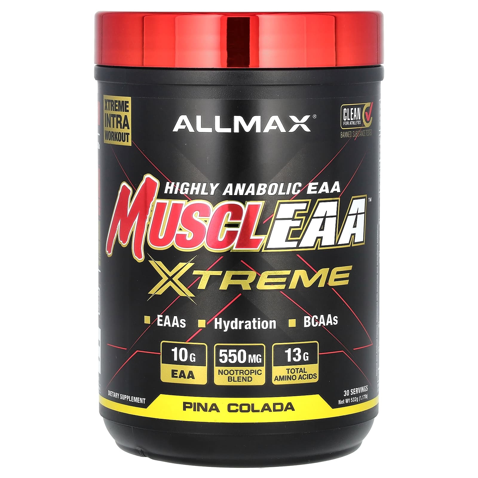 Allmax Muscle EAA Extreme - Pina Colada