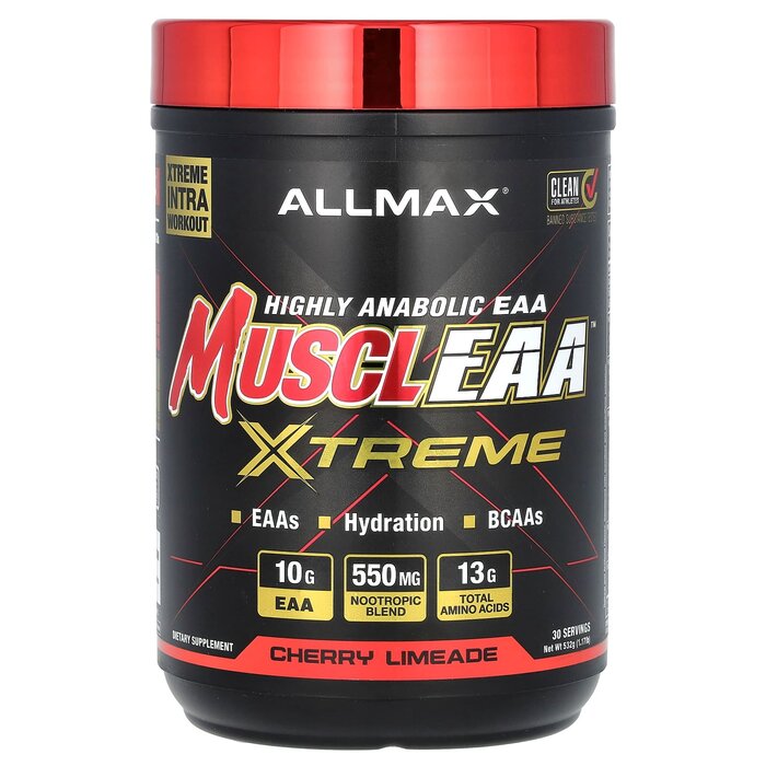Allmax Muscle EAA - Cherry Limeade