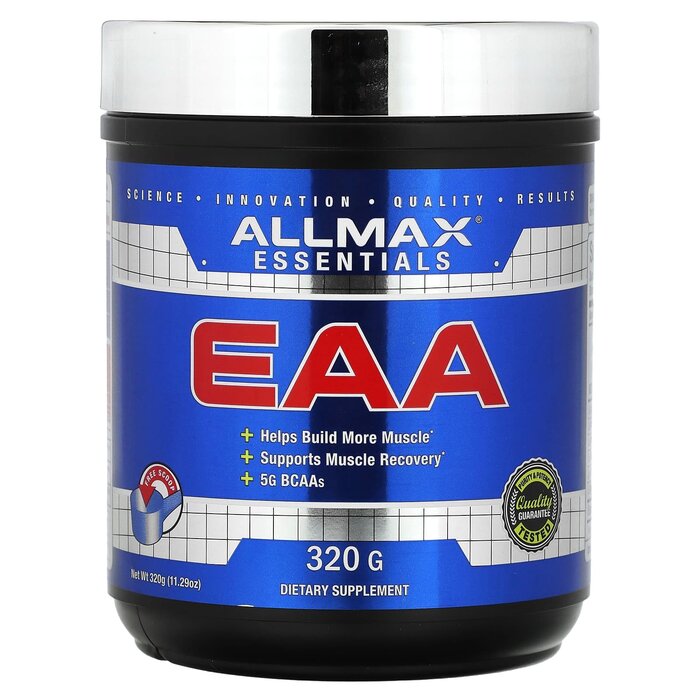 Allmax EAA 320g Unflavored