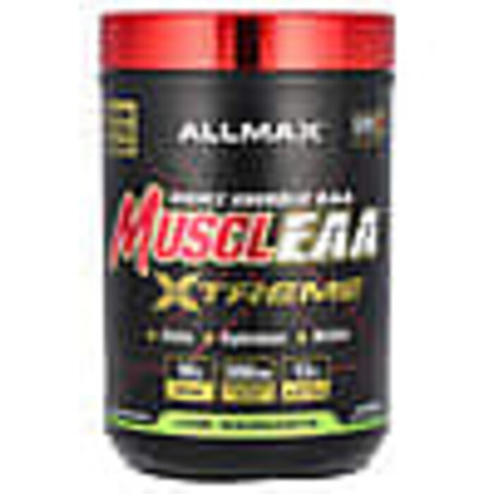 Allmax Muscle EAA -lime margarita